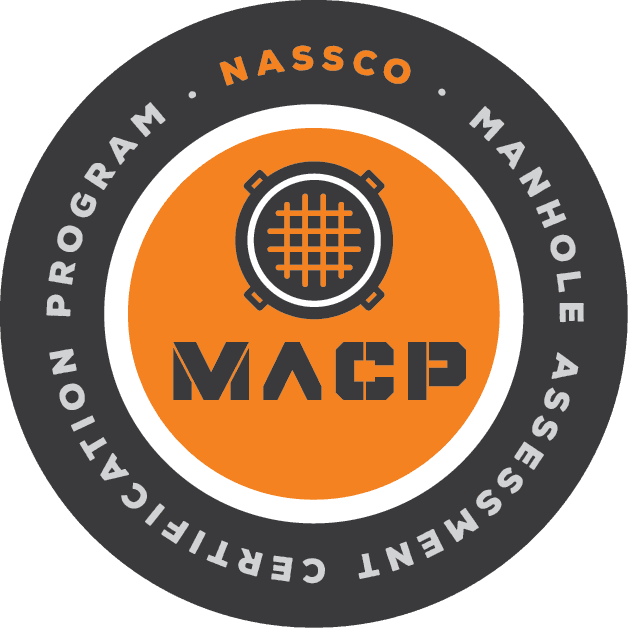 NASSCO Manhole Assessment Certification Program logo