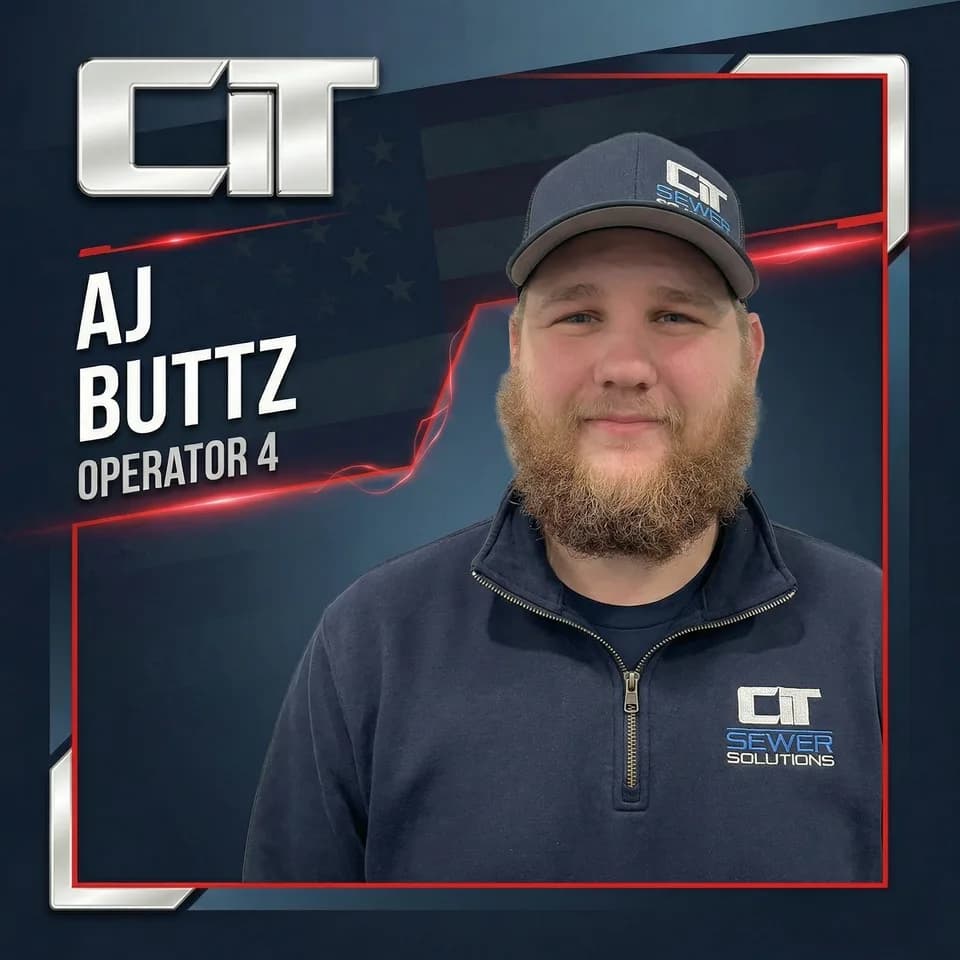 AJ Buttz. Operator 4.