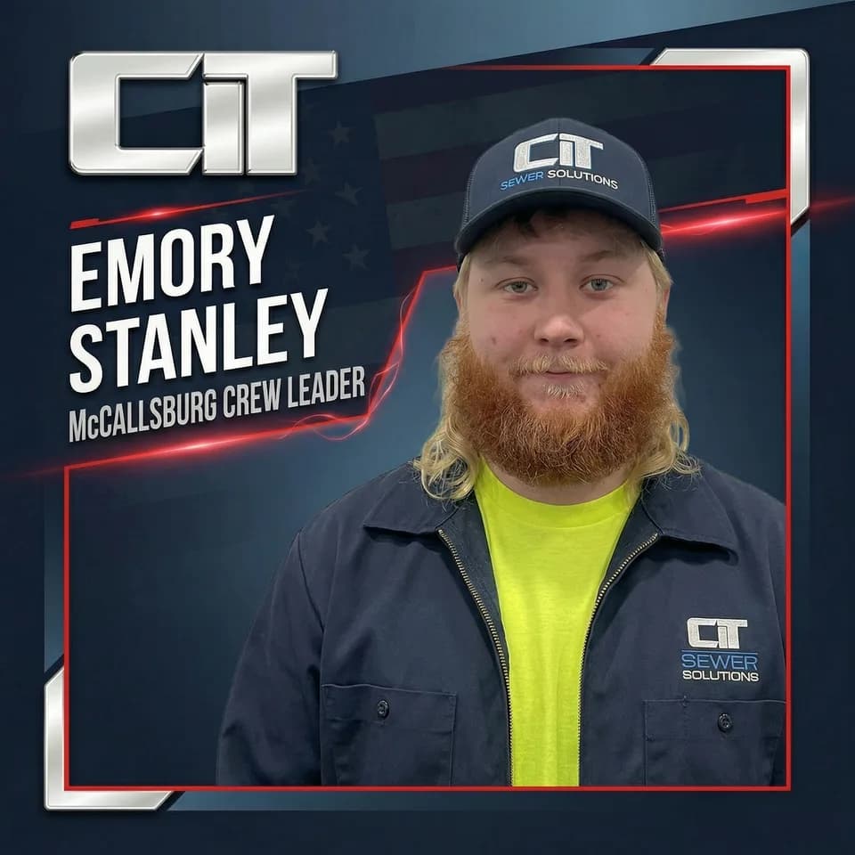 Emory Stanley. McCallsburg Crew Leader.