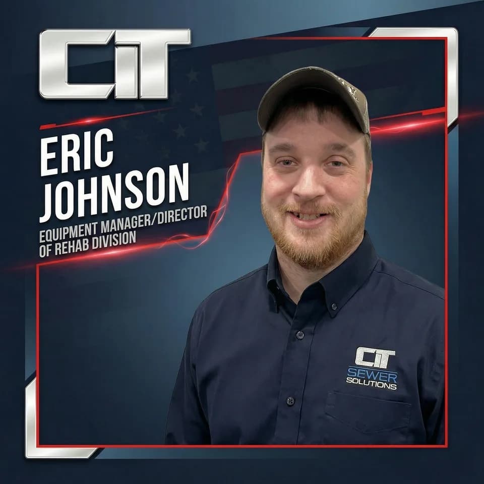 Eric Johnson. Equipment Manager/Director of Rehab Division.