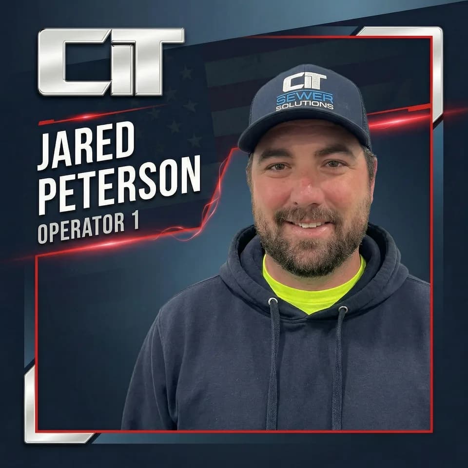 Jared Peterson. Operator 1.