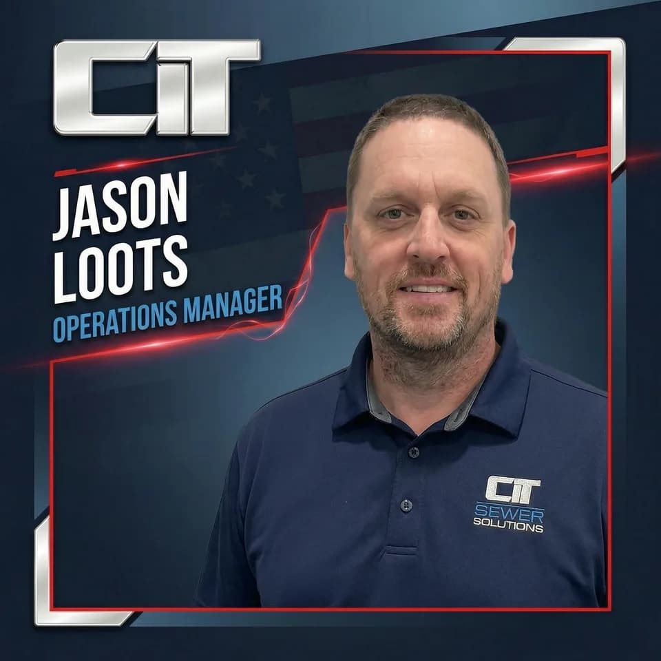 Jason Loots. Operations Manager.
