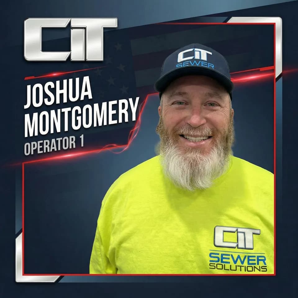 Joshua Montgomery. Operator 1.