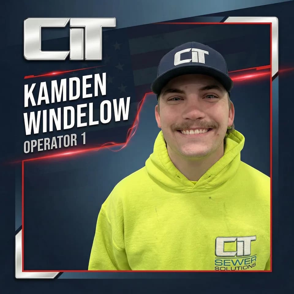 Kamden Windelow. Operator 1.