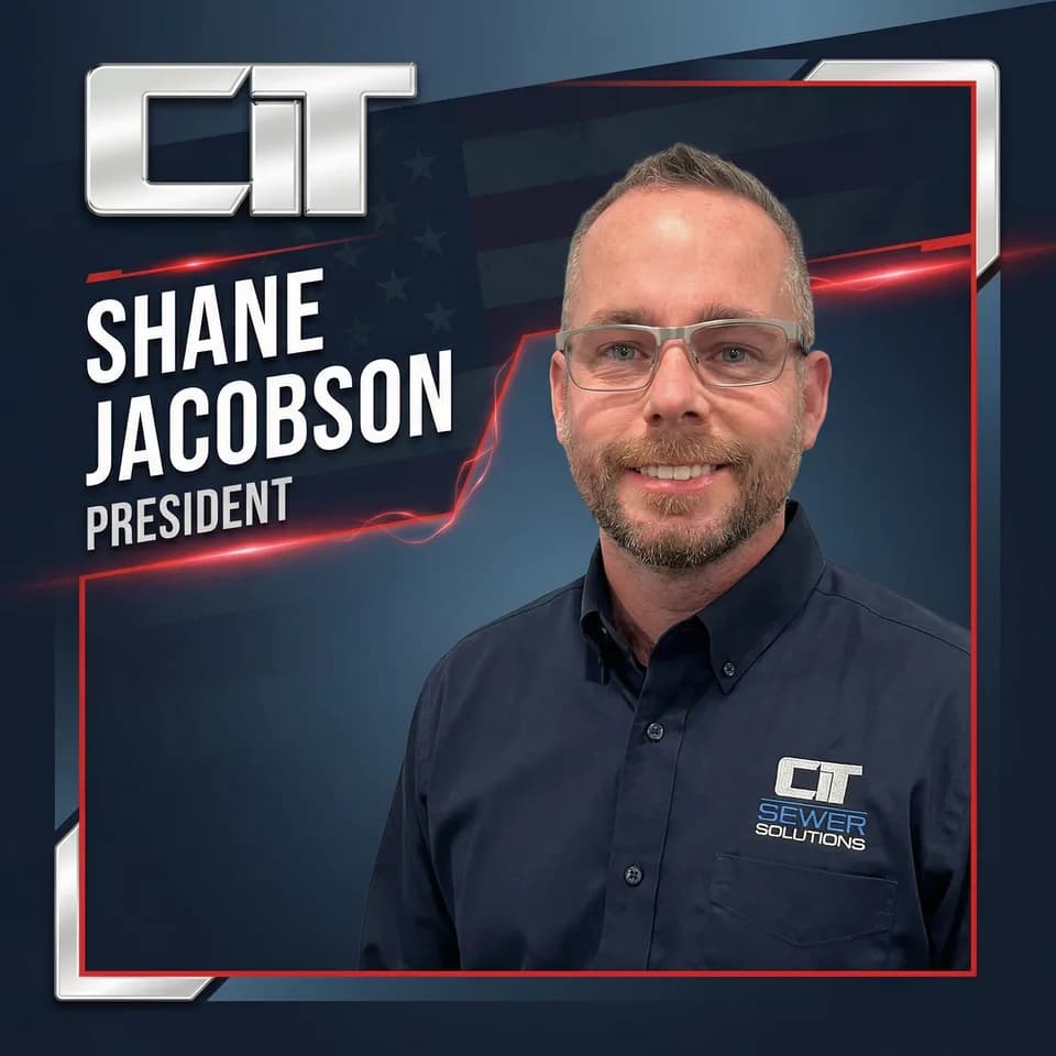 Shane Jacobson. President.