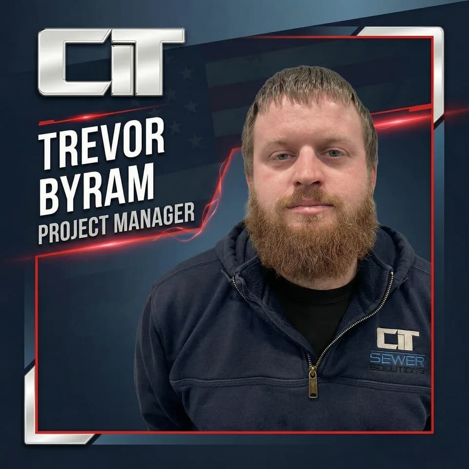 Trevor Byram. Project Manager.