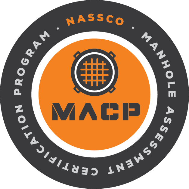 NASSCO MACP program logo