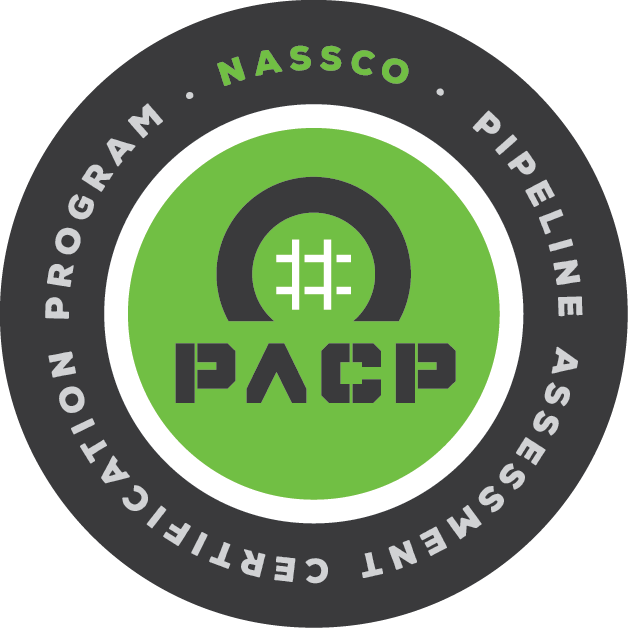 NASSCO PACP program logo