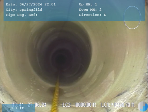 post-liner-installation-video-camera