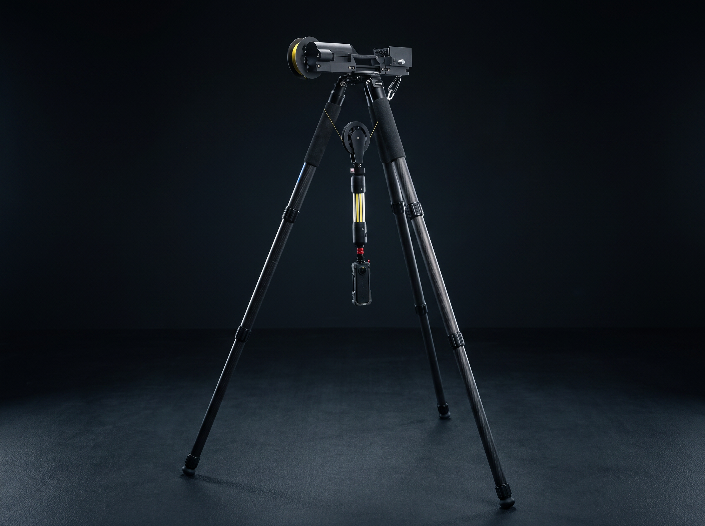 CIT Sewer Solutions 360 degree manhole inspection system